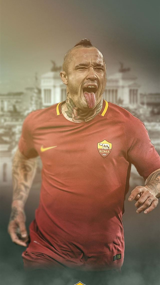1284x2778 12 ide As roma - as roma iPhone Wallpaper
