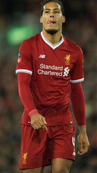 virgil van dijk wallpaper