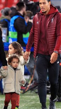 virgil van dijk wallpaper