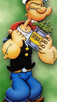 popeye the sailor man wallpaper