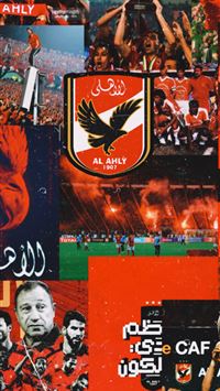al ahly sc wallpaper
