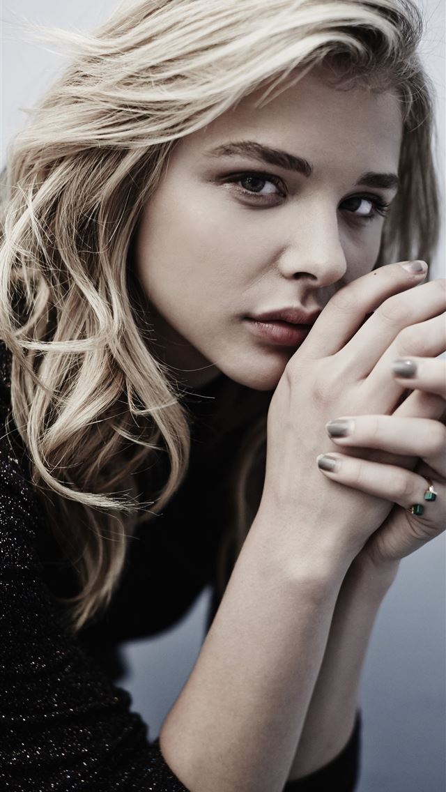 1284x2778 chloe grace moretz - chloe grace moretz iPhone Wallpaper