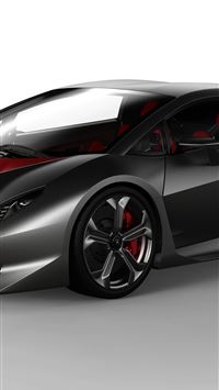 7 Lamborghini Sesto Elemento HD Desktop Background wallpaper