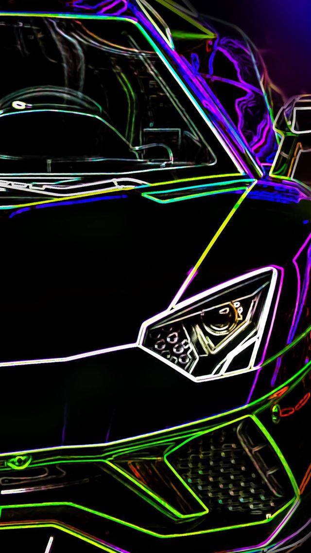 1125x2436 lamborghini sesto elemento - lamborghini sesto elemento iPhone Wallpaper
