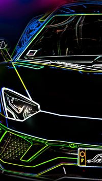 lamborghini sesto elemento wallpaper