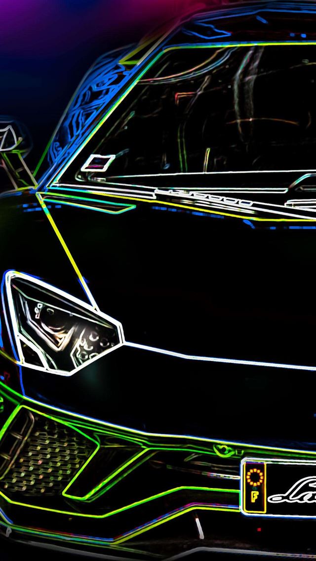 1284x2778 lamborghini sesto elemento - lamborghini sesto elemento iPhone Wallpaper