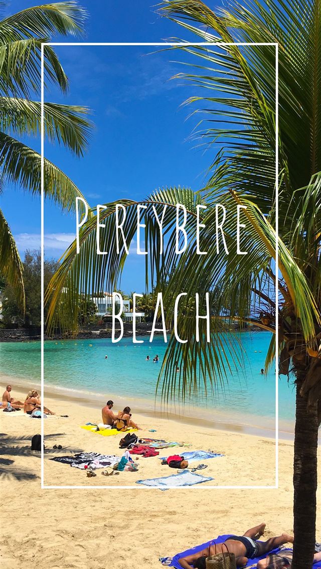 1284x2778 Mauritius Pereybere Beach - mauritius iPhone Wallpaper