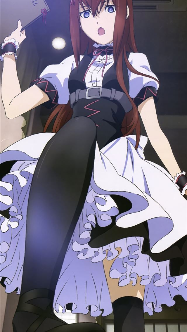 1284x2778 Steins Gate Kurisu Makise 2160 3840 – Kawaii Mobi... - kurisu makise iPhone Wallpaper