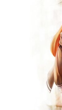 Kurisu Makise Steins Gate Resolution HD Anime 4K I... wallpaper