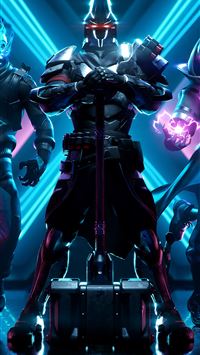 fortnite chapter 2 season 6 wallpaper