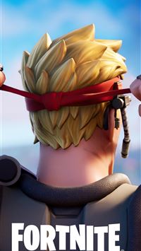 Fortnite Chapter 2 Season 6 Primal 5k Sony Xperia ... wallpaper