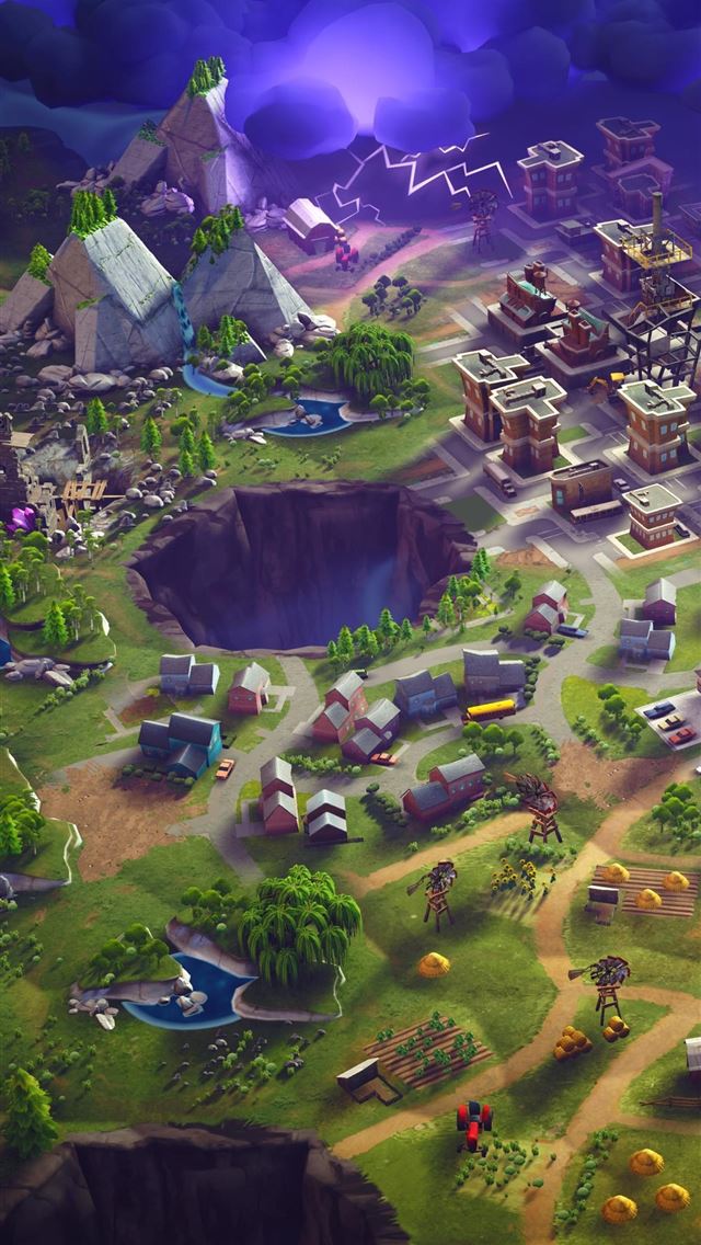 1284x2778 fortnite chapter 2 season 6 - fortnite chapter 2 season 6 iPhone Wallpaper