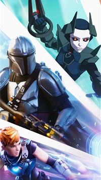 fortnite chapter 2 season 3 wallpaper