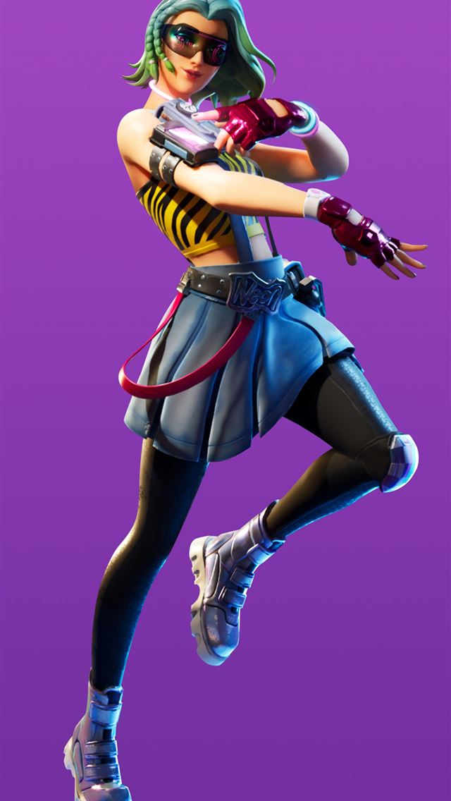 1284x2778 fortnite chapter 2 season 3 - fortnite chapter 2 season 3 iPhone Wallpaper