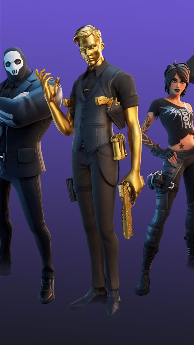 1284x2778 fortnite chapter 2 season 3 - fortnite chapter 2 season 3 iPhone Wallpaper