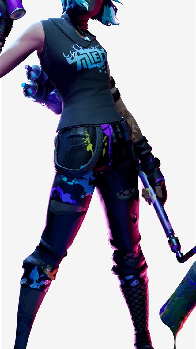 1284x2778 fortnite chapter 2 season 3 - fortnite chapter 2 season 3 iPhone Wallpaper