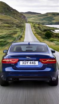 jaguar xf wallpaper