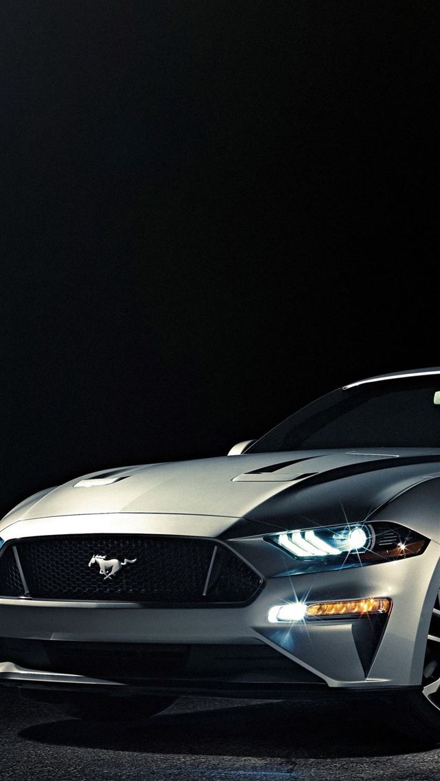 1284x2778 ford mustang 2018 - ford mustang 2018 iPhone Wallpaper