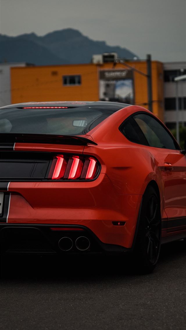1284x2778 ford mustang 2018 - ford mustang 2018 iPhone Wallpaper