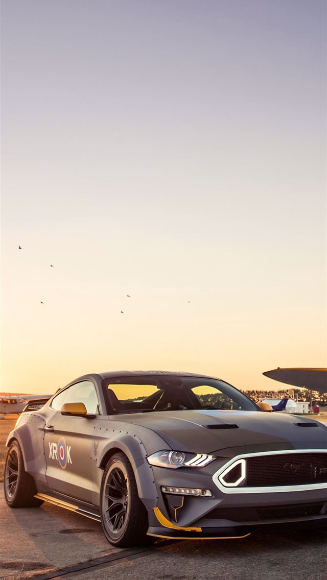 1284x2778 ford mustang 2018 - ford mustang 2018 iPhone Wallpaper