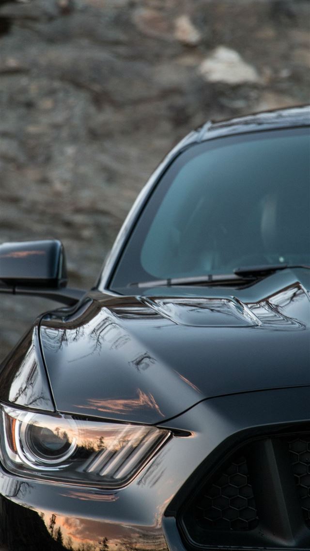 1284x2778 ford mustang 2018 - ford mustang 2018 iPhone Wallpaper