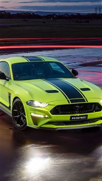 ford mustang 2018 wallpaper