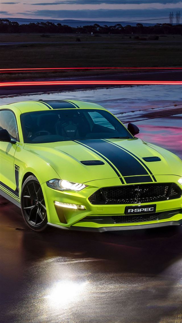 1284x2778 ford mustang 2018 - ford mustang 2018 iPhone Wallpaper