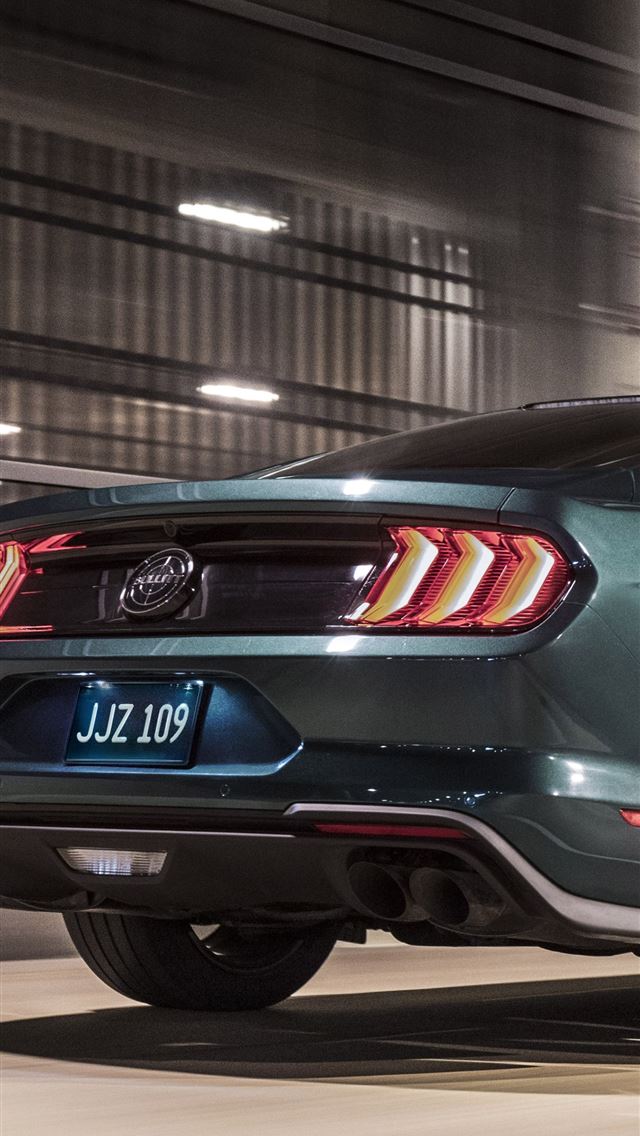 1284x2778 ford mustang 2018 - ford mustang 2018 iPhone Wallpaper