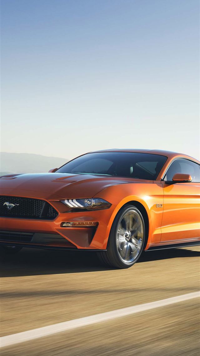 1284x2778 ford mustang 2018 - ford mustang 2018 iPhone Wallpaper