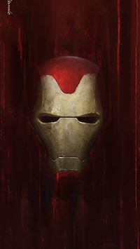 Iron Man Mobile wallpaper
