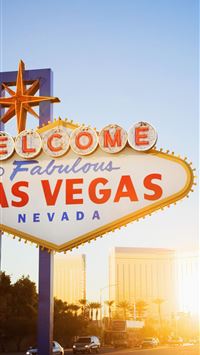 las vegas strip wallpaper