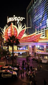 las vegas strip wallpaper