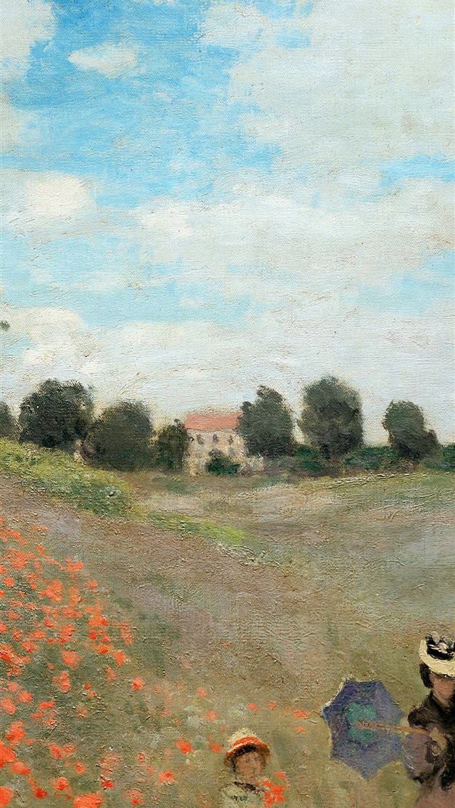 1284x2778 claude monet - claude monet iPhone Wallpaper