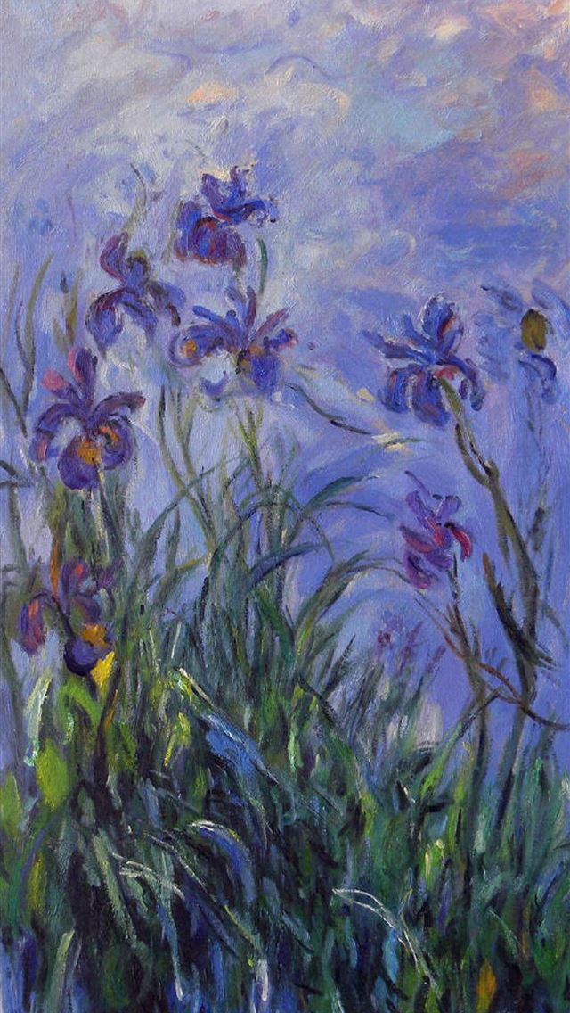 1284x2778 claude monet - claude monet iPhone Wallpaper