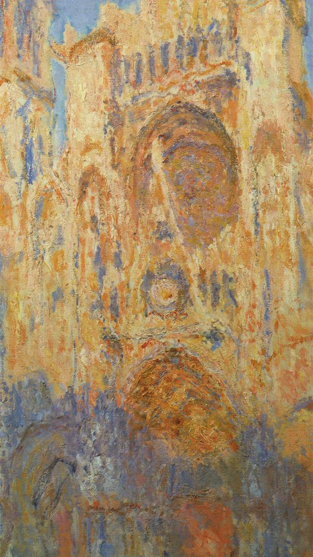 1284x2778 claude monet - claude monet iPhone Wallpaper