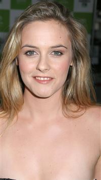Alicia Silverstone HD wallpaper