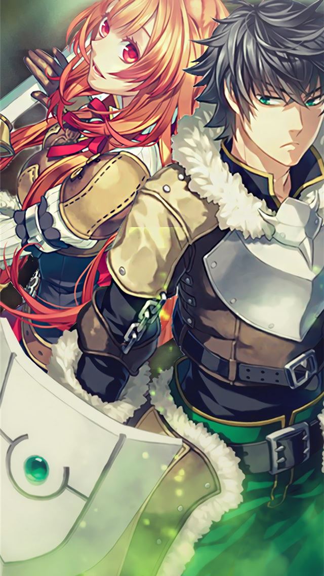 1284x2778 The Rising Of The Shield Hero Naofumi Iwatani Raph... - the rising of the shield hero iPhone Wallpaper