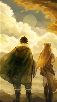 The Rising of the Shield Hero Samsung Galaxy Note ... wallpaper