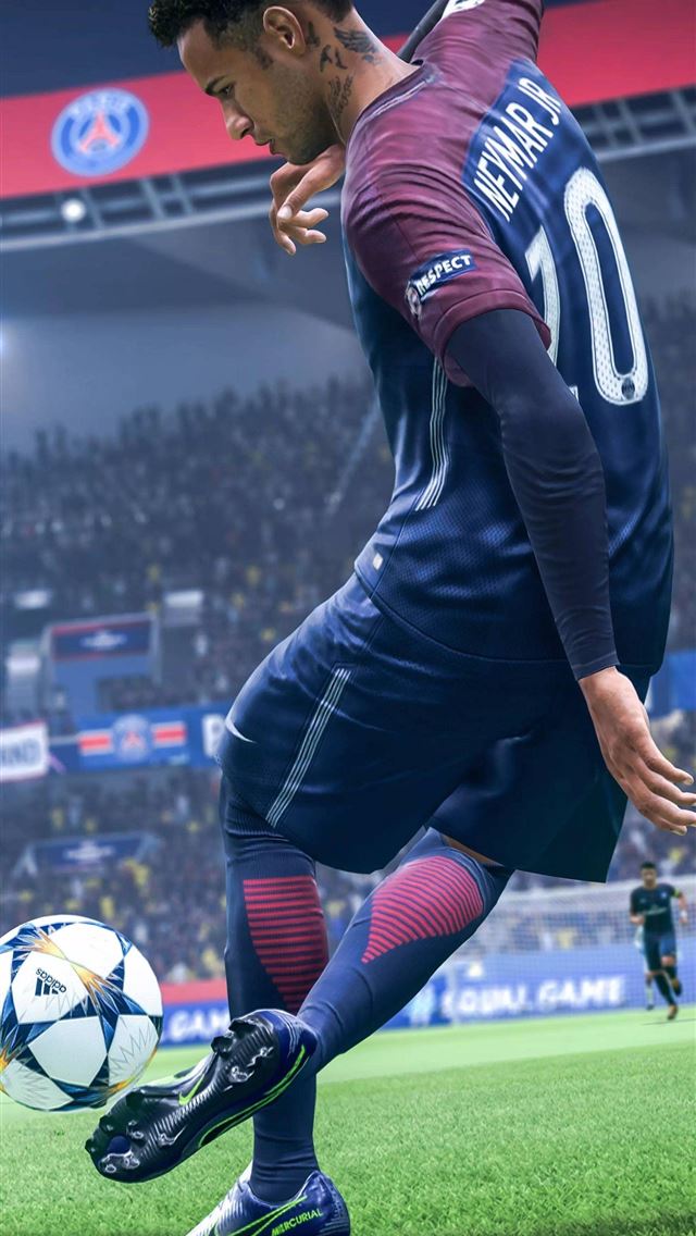 1284x2778 FIFA 19 HD Cave - fifa iPhone Wallpaper