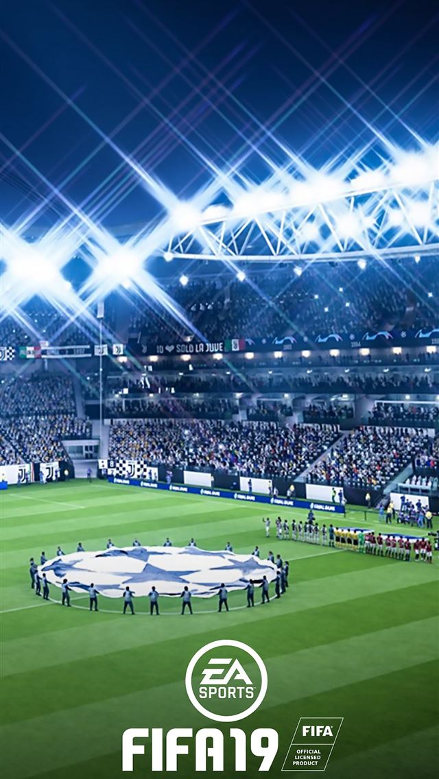 1284x2778 Fifa 20 posted by Ryan Peltier - fifa iPhone Wallpaper