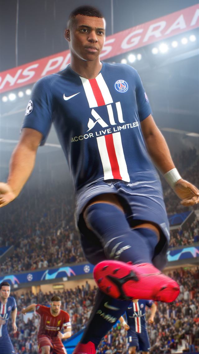 1284x2778 Fifa 21 Sony Xperia X XZ Z5 Premium HD 4k Images B... - fifa iPhone Wallpaper