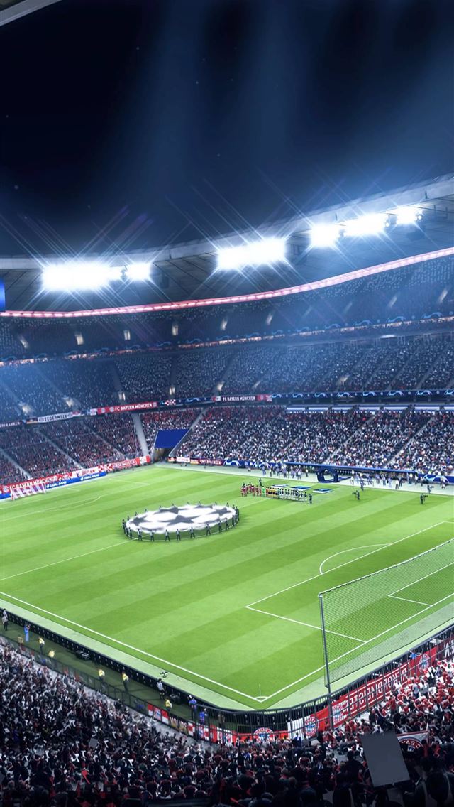 1284x2778 FIFA 19 E3 2018 screenshot 8K Games - fifa iPhone Wallpaper