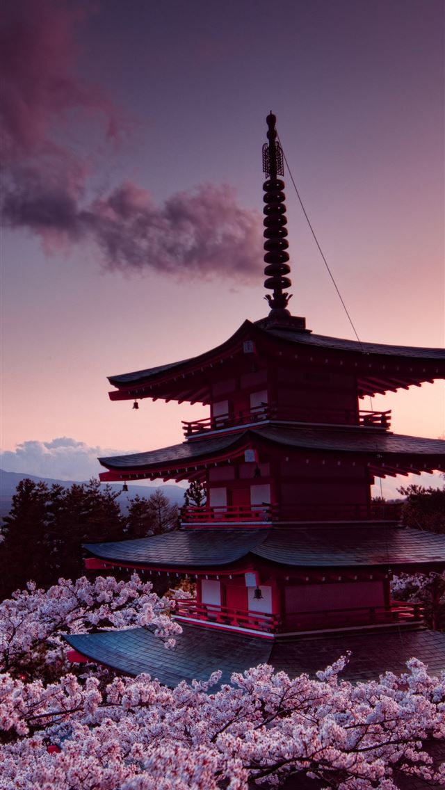 1284x2778 Japanese Live Fuji HD Tip - 1080x1920 iPhone Wallpaper