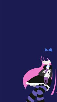 Stocking From Panty Stocking Album on Imgur wallpaper
