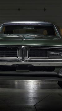 Best Dodge charger 1970 iPhone HD Wallpapers - iLikeWallpaper