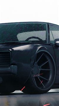 dodge charger 1970 wallpaper