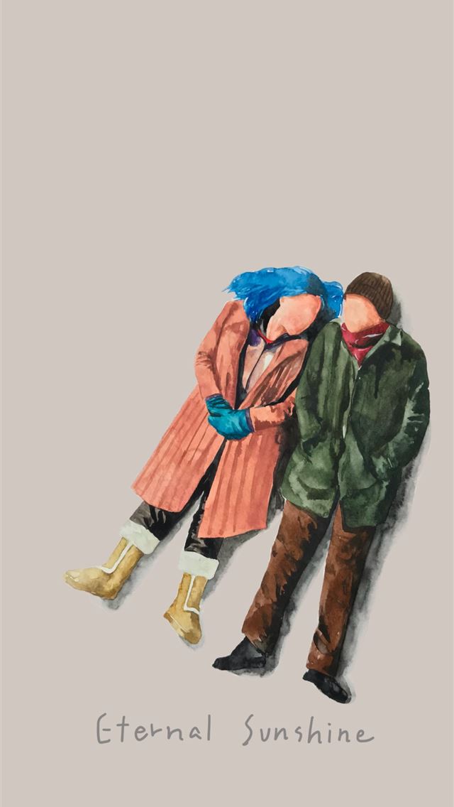 1284x2778 eternal sunshine of the spotless mind - eternal sunshine of the spotless mind iPhone Wallpaper