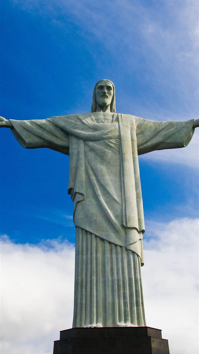 1284x2778 Christ The Redeemer Cave - christ the redeemer iPhone Wallpaper