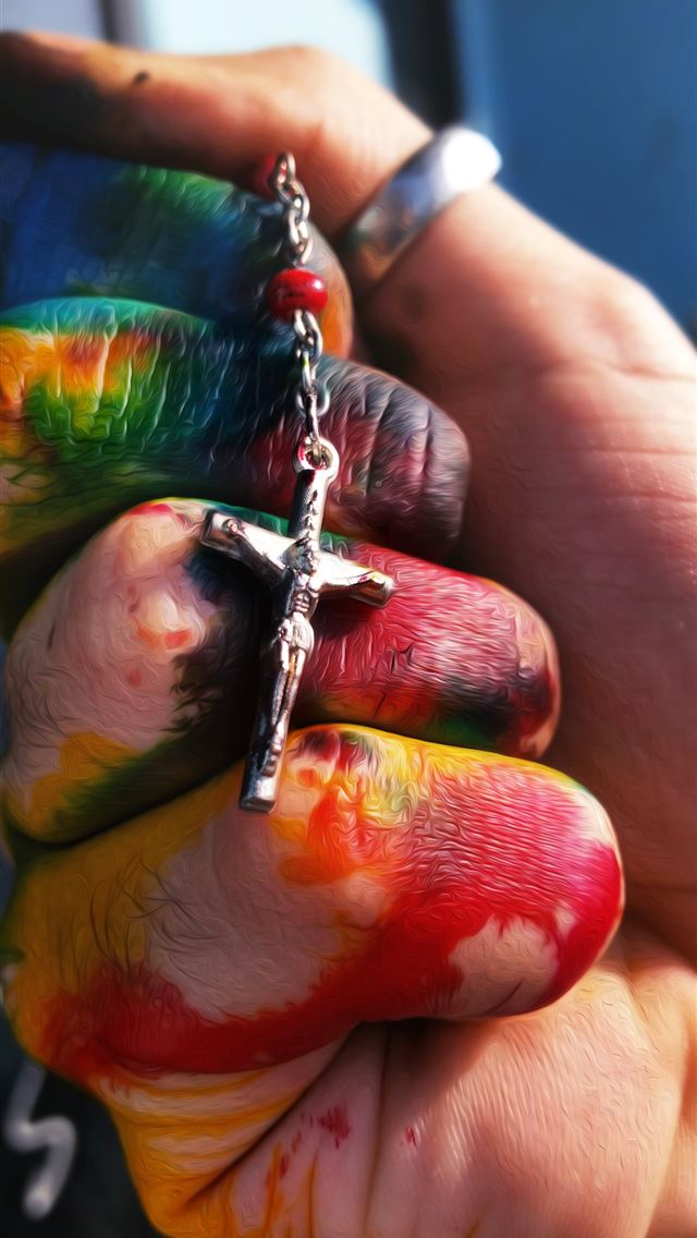 1284x2778 christ the redeemer - christ the redeemer iPhone Wallpaper
