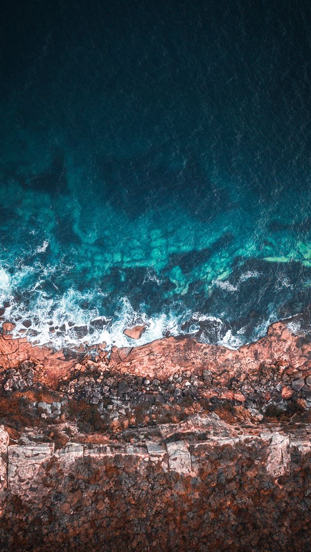 1284x2778 Ocean Shore Water Manly Australia Photography teah... - australia iPhone Wallpaper